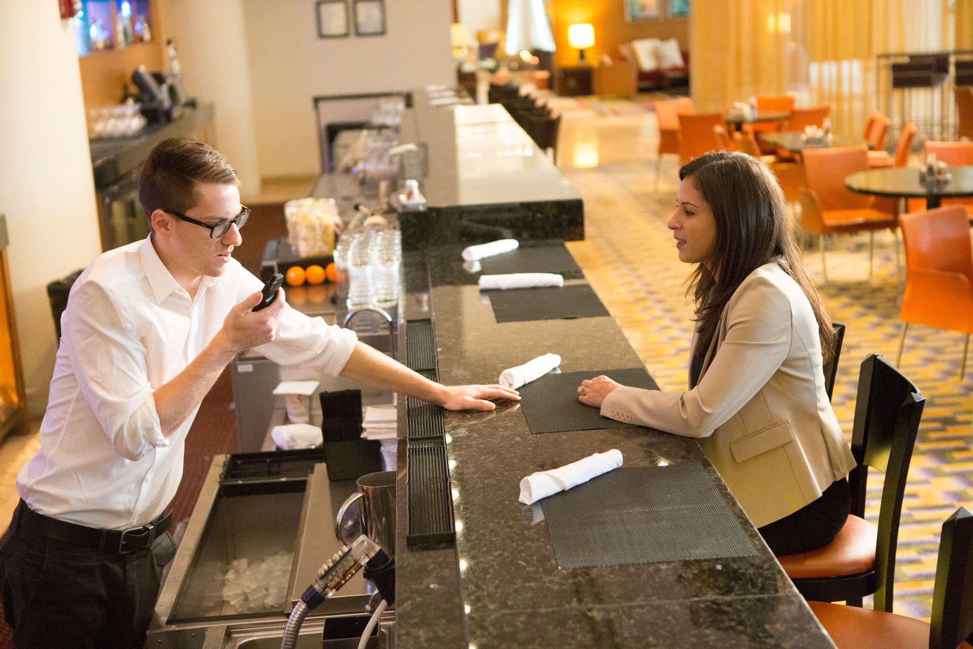 Hospitality