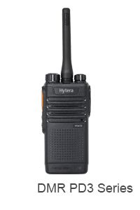 hytera dmr pd3 series