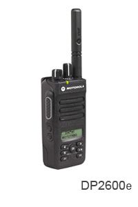 motorola dp2600