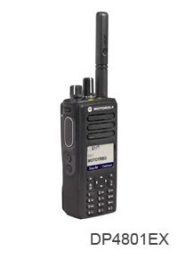 motorola dp4801ex