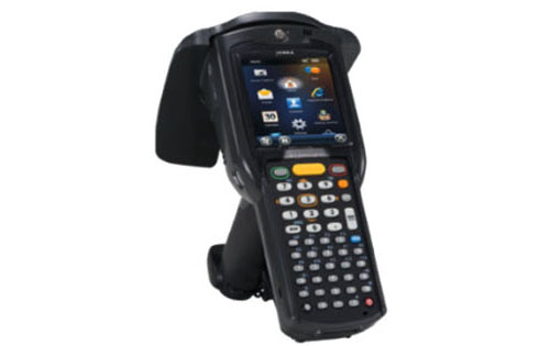 MC3190 RFID