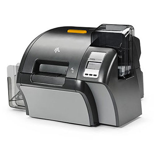 id card printers fast throughput