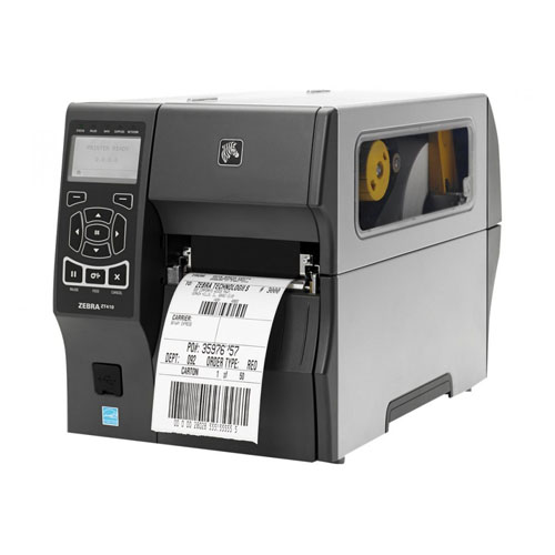 industrial printers zt400