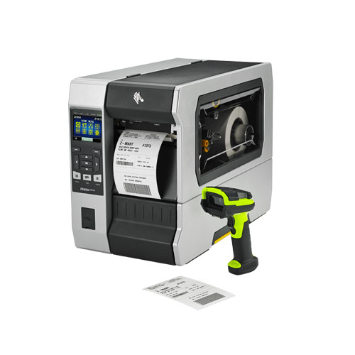 industrial printers zt600