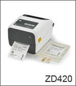 desktop printer ZD420