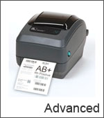 desktop printer advanced