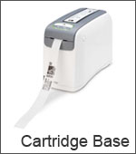 desktop printer cartridge base