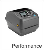desktop printer performance