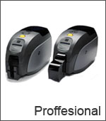 id card printers professional id card