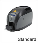 id card printers standard