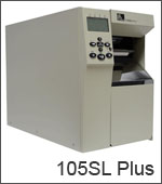 industrial printers 105sl plus