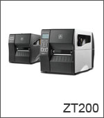 industrial printers zt200