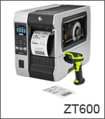 industrial printers zt600
