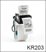 kiosk printers kr203