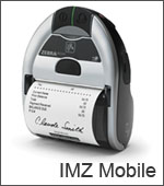 mobile printers imz mobile