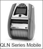mobile printers qln series mobile