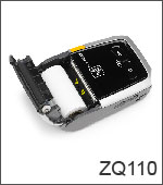 mobile printers zq110