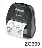 mobile printers zq300