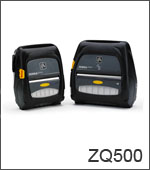mobile printers zq500