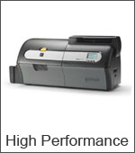 rfid printers high performance card printers