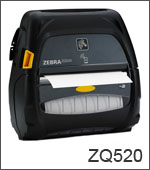 rfid printers zq520