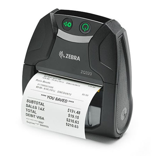 mobile printers zq300