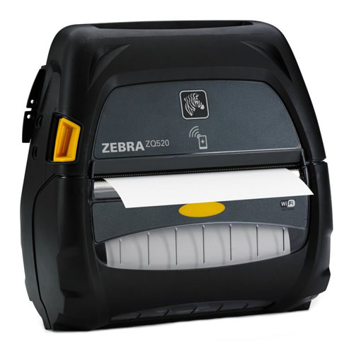 rfid printers zq520