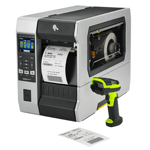 rfid printers zt600